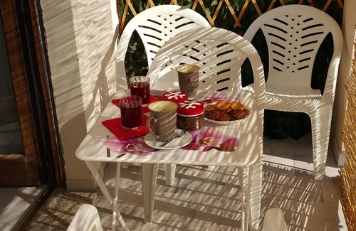 La Pietraia Apartment | Bright apartment just minutes from the beach