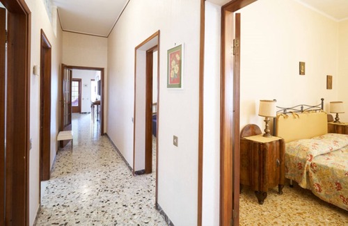 Orbetello Apartment | Bright apartment with a beautiful lagoon view.