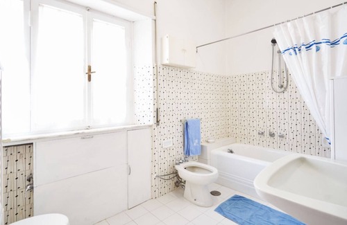 Orbetello Apartment | Bright apartment with a beautiful lagoon view.