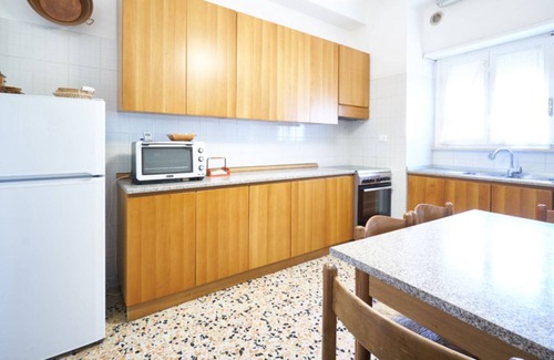 Orbetello Apartment | Bright apartment with a beautiful lagoon view.