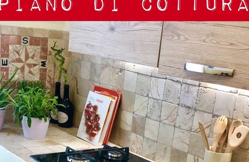 San Martino Apartment | Bright apartment with balcony, finely restored, in the heart of San Martino