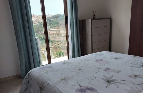 Munxar Apartment | Bright apartment with beautiful views in Gozo