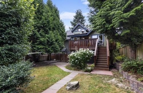 East Side House | Bright character home