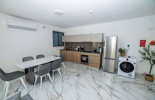 Bugibba Apartment | Bright Corner 2-Bedroom Apartment – by HostMT