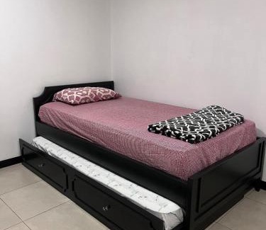 Puerto Santa Ana Apartment | Bright Corner Condo in Bellini