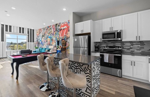 South Nashville Apartment | Bright & Cozy 1BR - Ideal for Exploring Nashville!