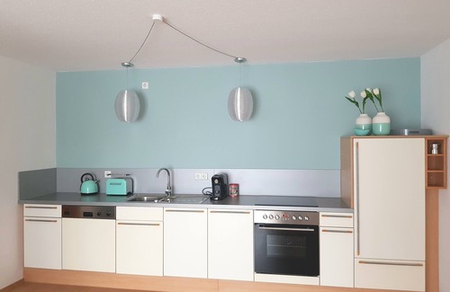 Altusried Apartment | Bright, cozy apartment on the Illerweg Ideal starting point for exploring the Allgäu