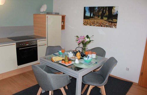 Altusried Apartment | Bright, cozy apartment on the Illerweg Ideal starting point for exploring the Allgäu