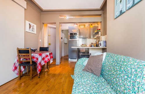 5th Arrondissement Apartment | Bright Flat - Jardin des Plantes/Censier