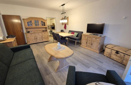 Rappele Apartment | Bright holiday flat Falkenberg 218