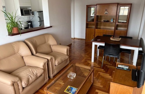 Olivos Apartment | Bright & Large Apartment in Olivos