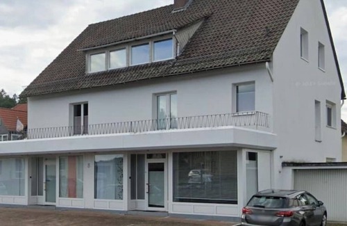 Holzminden Apartment | Bright loft in a small village