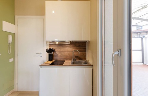 Washington Apartment | Bright Loft with Terrace - Mirable PM