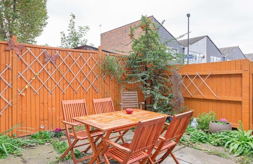 Deptford House | Bright &Modern 3 Bed House w/Patio nr Deptford