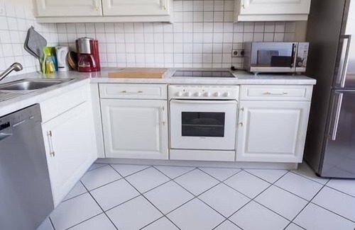 Telgte Apartment | Bright, modern furnishings for 8 people in the countryside