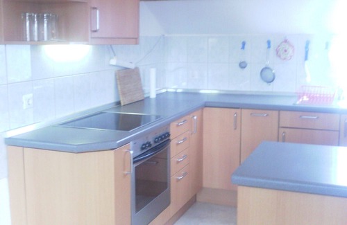 Detmold-Nord Apartment | Bright one-room apartment near the city, 55m2