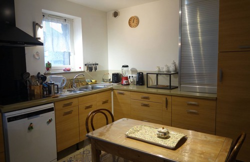 Barneville-Carteret House | Bright, spacious house with garden, close to amenities and sea