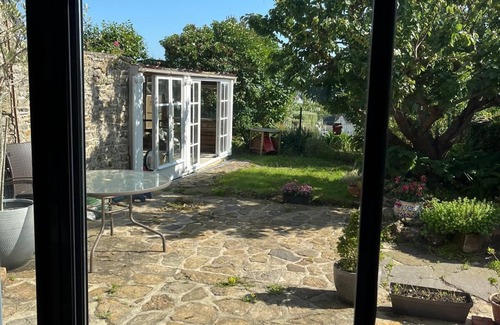 Barneville-Carteret House | Bright, spacious house with garden, close to amenities and sea