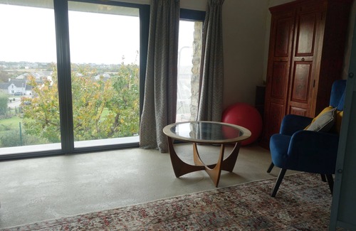 Barneville-Carteret House | Bright, spacious house with garden, close to amenities and sea