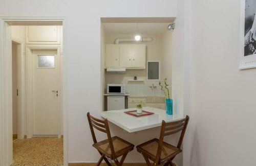 Goudi Apartment | Bright & Spacious 1BR Apt Athens, Goudi