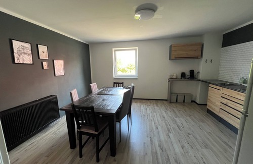 Herste Apartment | Bright, spacious apartment in Bad Driburg