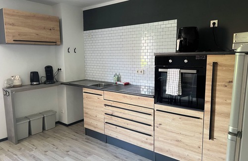 Herste Apartment | Bright, spacious apartment in Bad Driburg