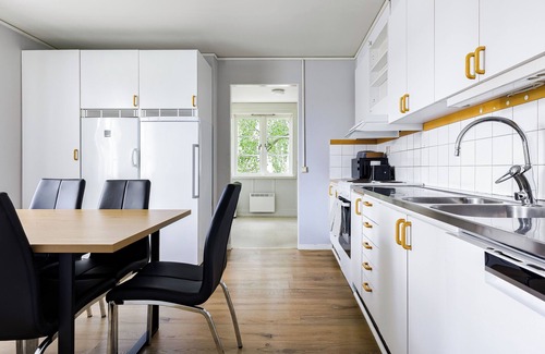 Marmaverken Apartment | Bright & Spacious Getaway