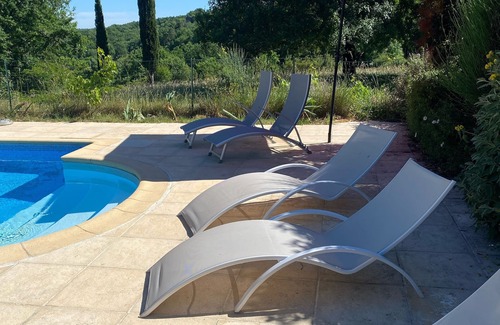 Pontcirq House | Bright spacious gite with pool near Cahors