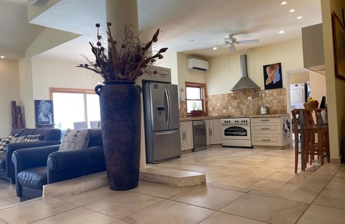 Hof HaCarmel Villa | Bright & Spacious Home with Pool & Carmel View in Wonderful Caesarea