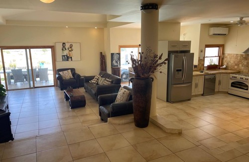 Hof HaCarmel Villa | Bright & Spacious Home with Pool & Carmel View in Wonderful Caesarea