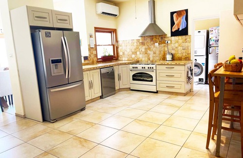 Hof HaCarmel Villa | Bright & Spacious Home with Pool & Carmel View in Wonderful Caesarea