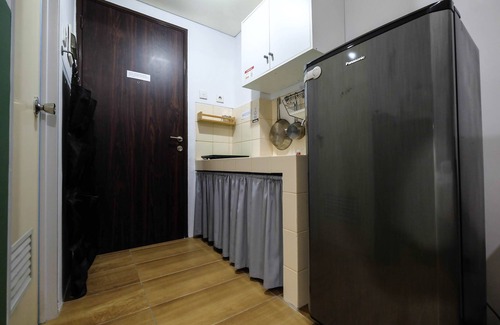 Serpong Apartment | Bright Studio Apartment Serpong Greenview