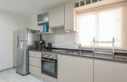 Almagro Apartment | Bright - Tower + amenities - 2 Bedrooms and 2 Bathrooms in Buenos Aires