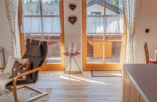 Halblech Apartment | Bright vacation apartment in Haus Hoamatland in Halblech, near Füssen in the beautiful Allgäu region
