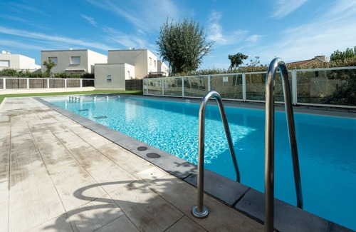Valras-Plage Villa | Bright villa 4 ppl, garden, close to the sea