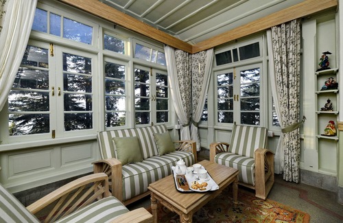Dalhousie Hotel | Brij Villa, Dalhousie - A Colonial Luxury Retreat