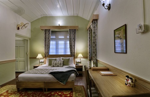 Dalhousie Hotel | Brij Villa, Dalhousie - A Colonial Luxury Retreat