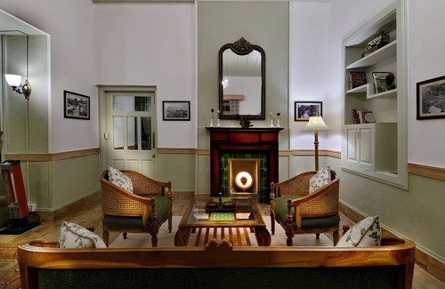 Dalhousie Hotel | Brij Villa, Dalhousie - A Colonial Luxury Retreat