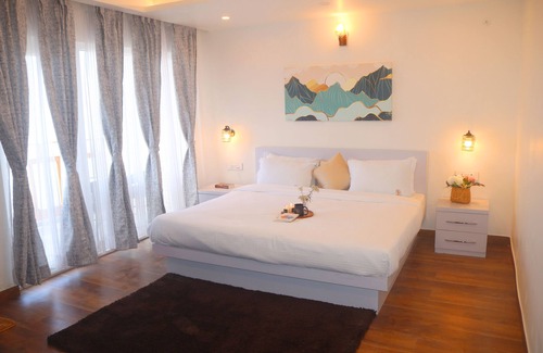 Kaul Apartment | BRIKitt Majestic Nirvana 2BHK Suite- Mukteshwar