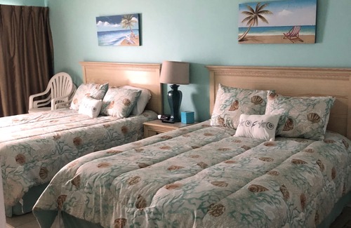 Myrtle Beach Resort | Brilliant Sunrises & Evening Fireworks from your Private Ocean Front Balcony