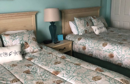 Myrtle Beach Resort | Brilliant Sunrises & Evening Fireworks from your Private Ocean Front Balcony