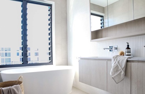 Bokarina House | Brisa at Bok - walk to the beach, pet by approval