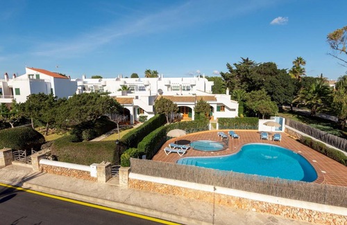 Son Xoriguer Apartment | Brisa Mar 2, 2 bedroom apartment, Cala'n Bosch