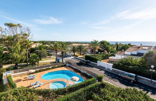 Son Xoriguer Apartment | Brisa Mar 2, 2 bedroom apartment, Cala'n Bosch