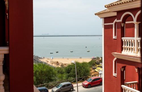 Mazagon Apartment | Brisa Marina Apartamento con vistas al mar