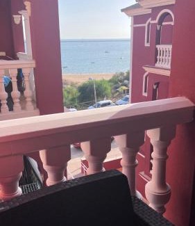 Mazagon Apartment | Brisa Marina Apartamento con vistas al mar