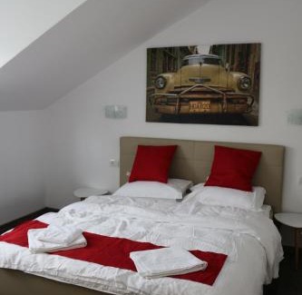 Calea Sever Bocu Apartment | BRISO Apartments