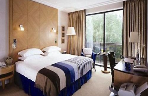 Frankfurt Hotel | Bristol Hotel - Frankfurt City - Central Station - Messe