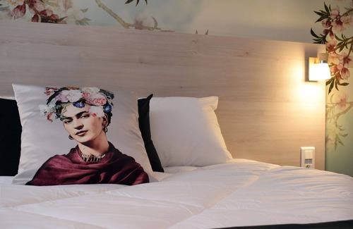 Etrelles Hotel | Brit Hotel Au Pays de Vitre