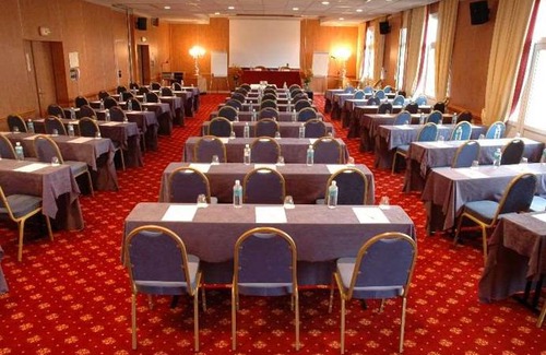 Vigneux-de-Bretagne Hotel | Brit Hotel Nantes Vigneux - L'Atlantel